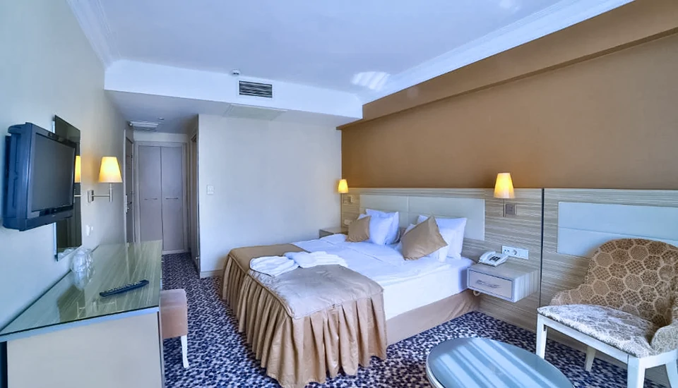 هتل گرند امین استانبول